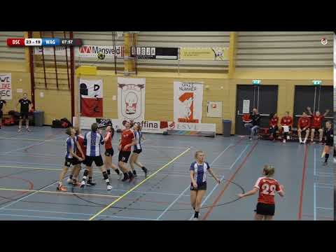 Goal van de week DSC: Anne