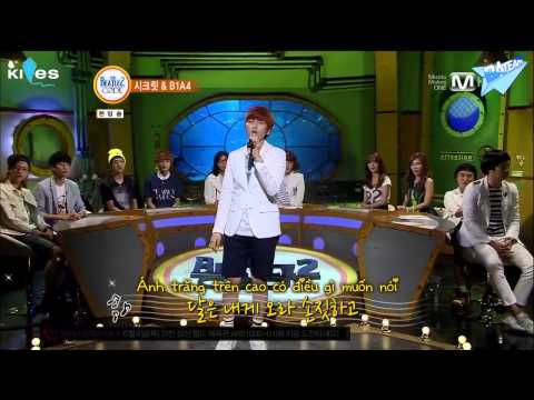 [Vietsub] 130603 Confession - Sandeul [Beatles Code 2]