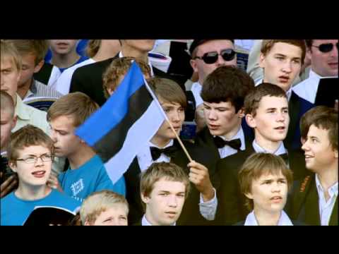 Ilus oled isamaa - XI noorte laulupidu maa ja ilm