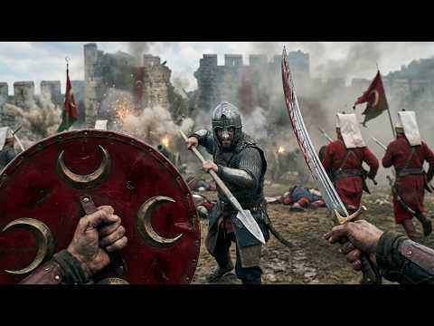 Why You'd Never Survive as an Ottoman Janissary in the 16th Century