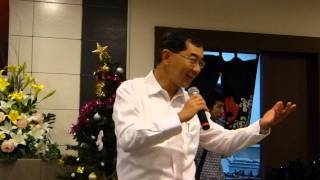 YB Dato Dr Mah Hang Soon Singing