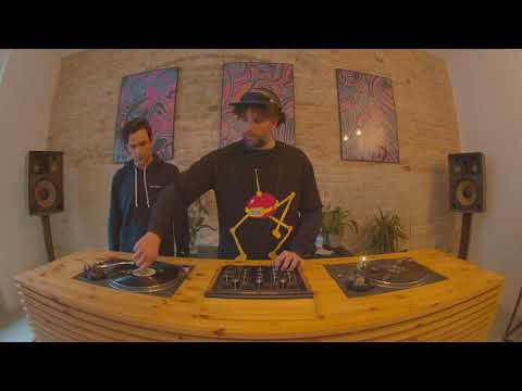 Robin Ordell B2B Onirik | Ukraine Emergency Fundraiser Live Stream