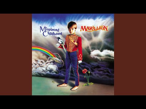 Videoclip de Blind Curve — Marillion