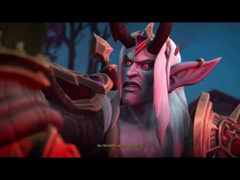 Can we trust Lothraxion?!  [WoW Lore]