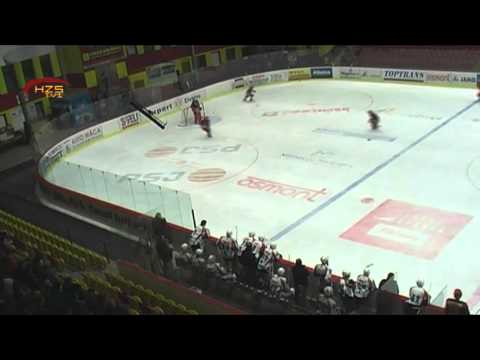 22. kolo (14.11.2012) Dukla Jihlava - HC Most