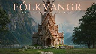 Fólkvangr | Nordic Folk Music for Writing, Focus & Worldbuilding