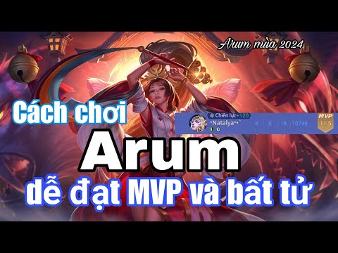 Hướng dẫn Chơi Arum