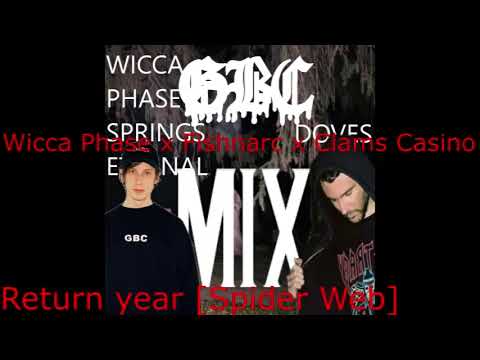 Wicca Phase Springs Eternal x døves MIX (GOTHBOICLIQUE) [HELLRIDER RADIO]