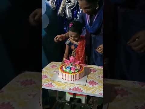 Happy birthday Darshini kutty🎉🎉