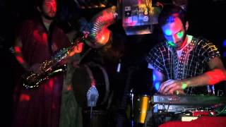 Al Doum live @ dalVerme Roma