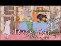 Angelina Ballerina 2001 Intro Greek