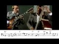 Ray Brown F Blues Transcription