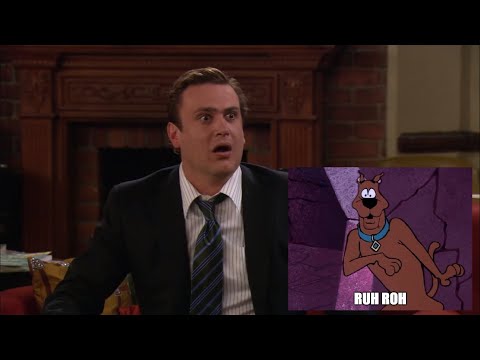 The Gang Quote/Reference Pop Culture [Part 6] | How I Met Your Mother