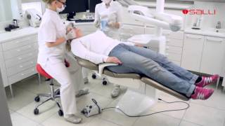 Salli Ergonomics & Dental Work