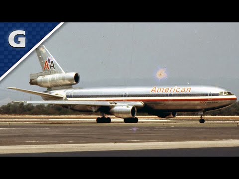Longer ATC Recording | American Airlines Flight 191 | 25. May 1979