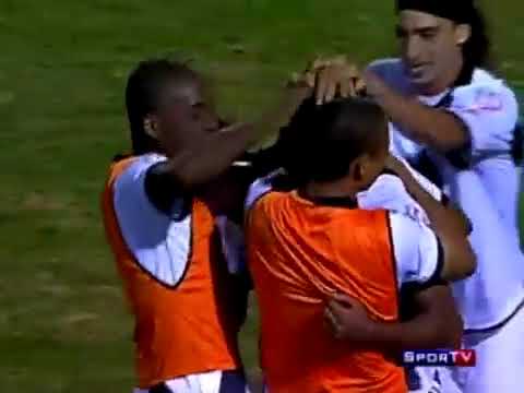 Ponte Preta 2 x 0 ABC - Série B 2009