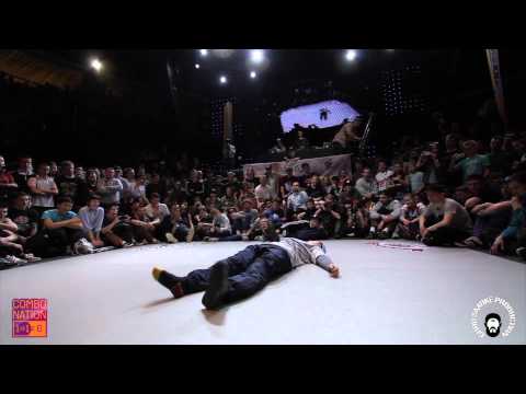 LEPRICHAUN x MIDUS x DROSHA | JUDGE SHOWCASE | COMBONATION 6