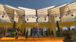 [HD] - Michelle - 30000 Grad - 03.08.2015 - Imer wieder Sonntags