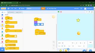 Draw Circles in Scratch || How do you draw shapes on Scratch? #codeforkids #scratch #game #coding