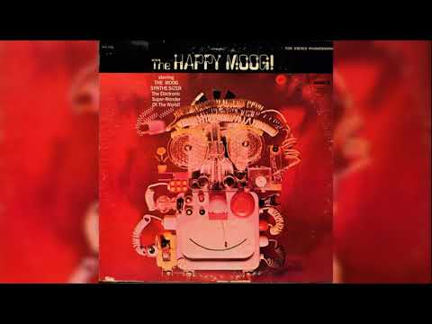 Jean-Jacques Perrey & Harry Breuer - Blast-Off Country Style