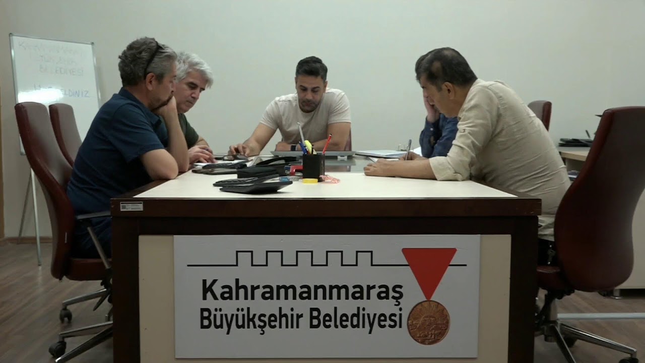 Çalı ve Ağaç Alım İhalesi