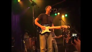 GLENN FREY, DON WAS &amp; SONS &quot;YOU BELONG TO THE CITY&quot; 2010