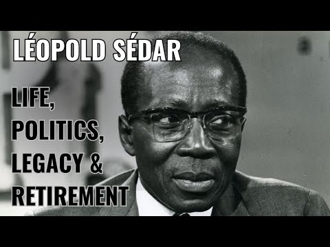 Leopold Sedar Senghor video 1