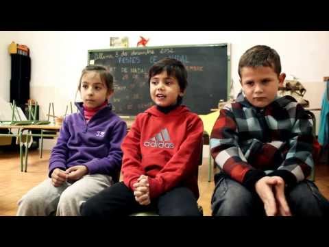 Els xiquets de Beniatjar ens parlen del Benicadell