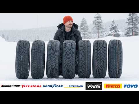 Which All Weather Tire is Best? Michelin vs Bridgestone vs Goodyear vs Nokian vs Pirelli etc