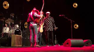 BUDDY GUY &amp; TOBY LEE - BLUES HEAVEN, DENMARK