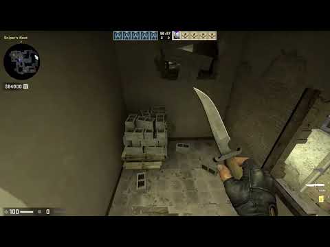 What is this flick from DemQQ #csgo #counterstrike #monte #natusvincer