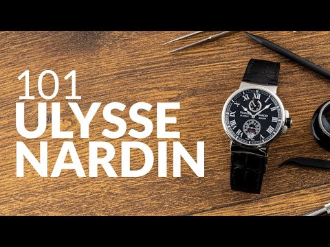 ULYSSE NARDIN explained in 3 minutes | Short on Time