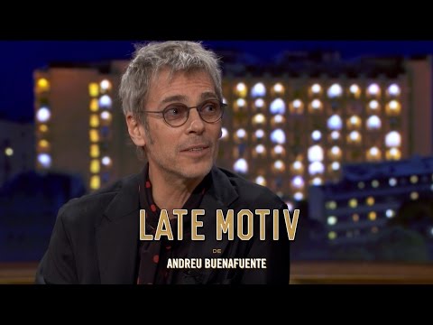 LATE MOTIV - Ariel Rot. Rock para los lunes... y para cada día | #LateMotiv132