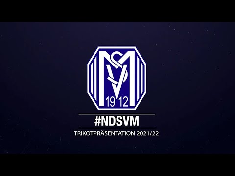 Trikotpräsentation 2021/22