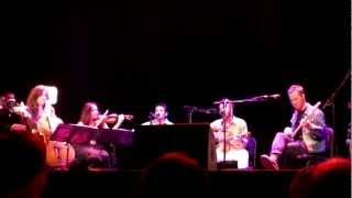 Guster - Rocketship - Milwaukee 4-7-12 @ The Pabst Theater