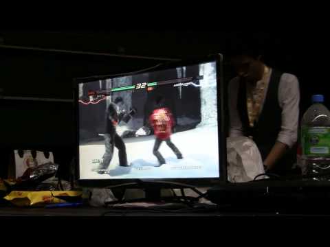 Frizen vs Killerdoll (Casuals @ Berlin Tekken Clash IV)