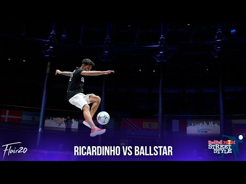 Ballstar v Ricardinho - Qualification Group G | Red Bull Street Style 2016