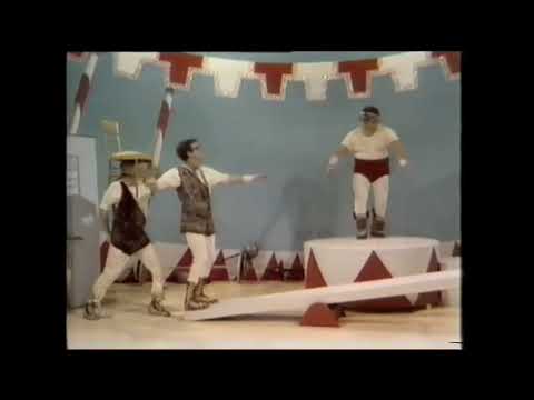 Peter Sellers, Spike Milligan & Harry Secombe on "The Heart of Show Business", 1966