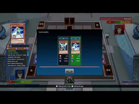 YU-GI-OH!, die Kindheit  [Deutsch/German]