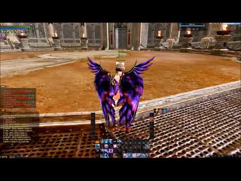 아키에이지(ArcheAge)2018-0318 진검승부 1vs1 저승사자