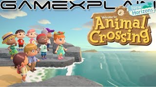 Animal Crossing: New Horizons Allowing Full Villager Customization Including Skin Tones!
