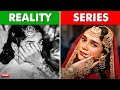 Reality vs Series | The Truth of Heeramandi