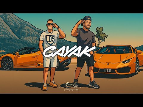 🔥[FREE] MAES x SOOLKING Type Beat “CAYAK” | Afrobeat Maghreb 2025