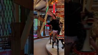The Carousel Tradition That's Gone🧐