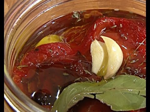 Make a can of peppers - 750g