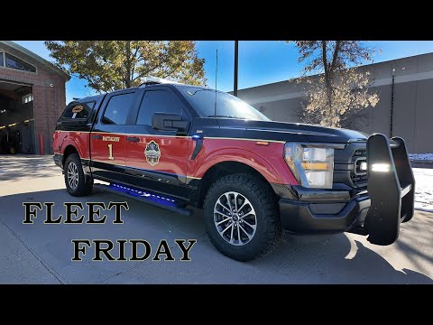 Fleet Friday - Battalion Chief 1