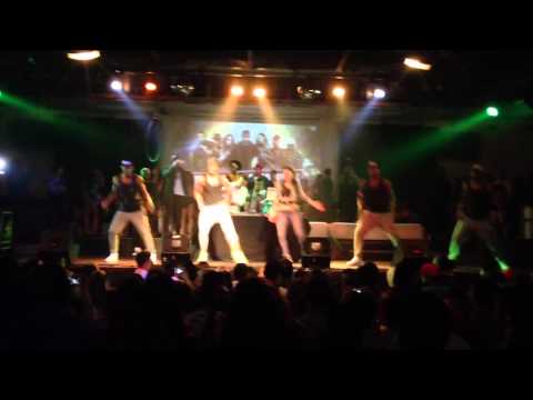 Latin Power Opening "Follia Latina" Piper Club (ROMA)