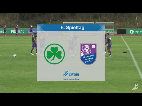 Fürth gegen Bamberg kommt erst spät in Schwung, dann aber richtig!