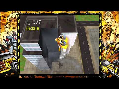 Rare replay: Blast Corps