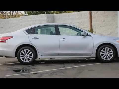 Used 2014 Nissan Altima Carson, CA #90020